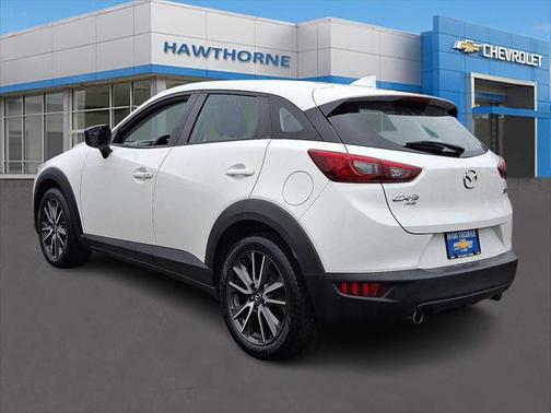2017 Mazda CX-3 Touring