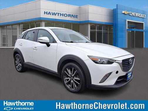 2017 Mazda CX-3 Touring