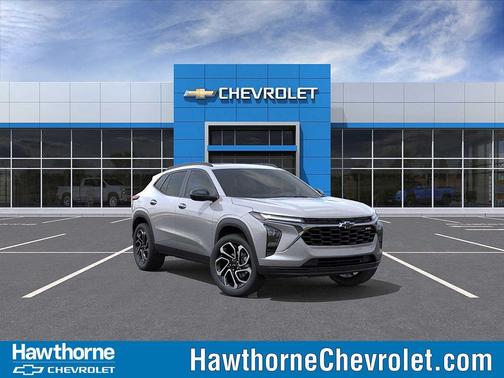 2026 Chevrolet Trax FWD 2RS