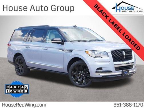 2024 Lincoln Navigator L Black Label