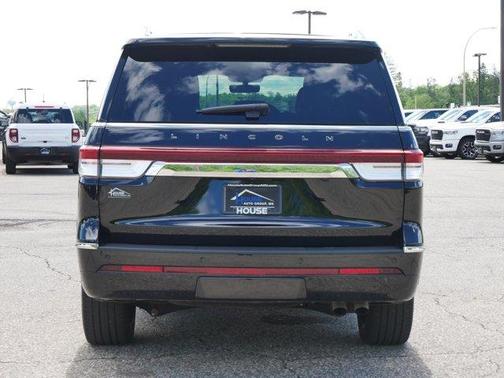 2024 Lincoln Navigator Black Label