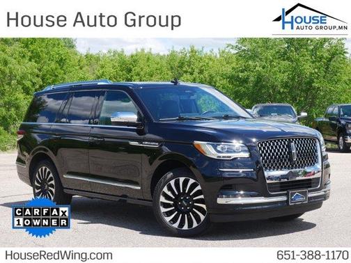 2024 Lincoln Navigator Black Label