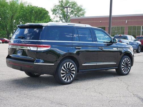 2024 Lincoln Navigator Black Label