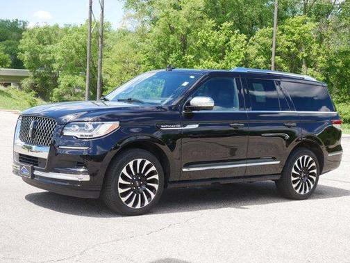 2024 Lincoln Navigator Black Label