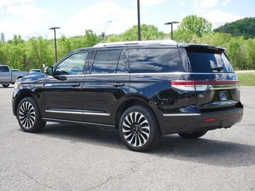 2024 Lincoln Navigator Black Label