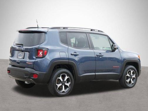 2022 Jeep Renegade Trailhawk