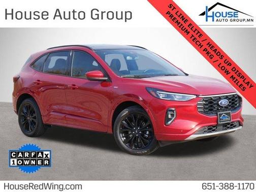 2023 Ford Escape ST-Line Elite