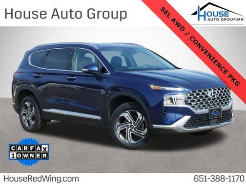 2022 Hyundai SANTA FE SEL