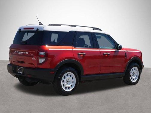 2023 Ford Bronco Sport Heritage
