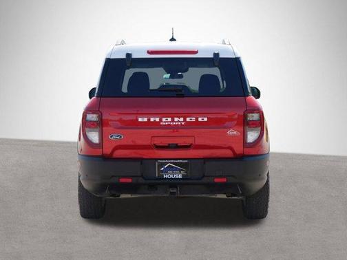 2023 Ford Bronco Sport Heritage