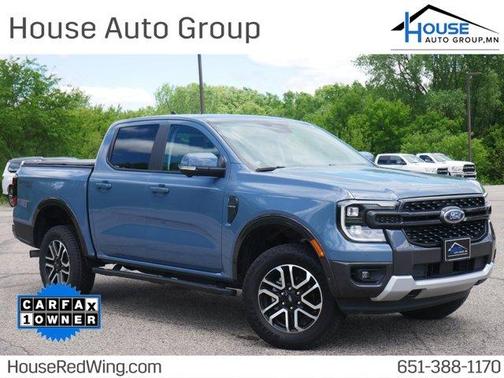 2024 Ford Ranger Lariat