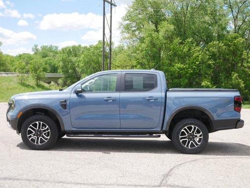 2024 Ford Ranger Lariat