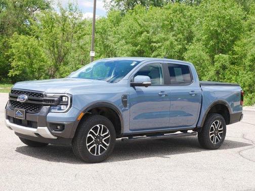 2024 Ford Ranger Lariat