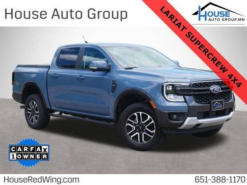 2024 Ford Ranger Lariat
