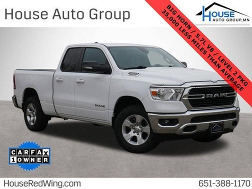 2021 RAM 1500 Big Horn