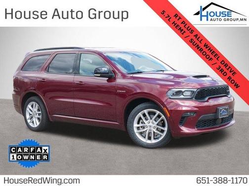 2023 Dodge Durango R/T
