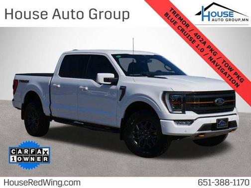 2023 Ford F-150 Tremor
