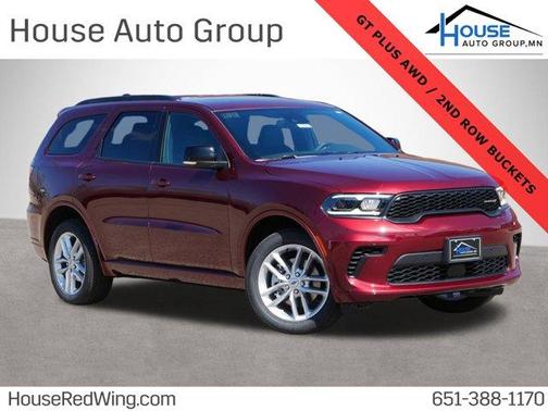 2025 Dodge Durango GT