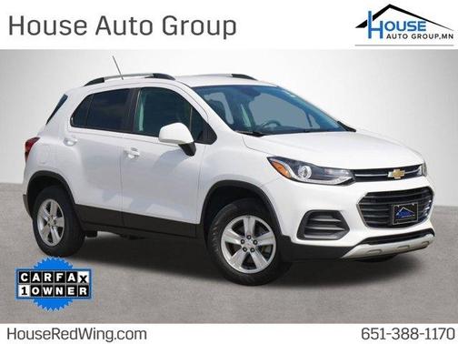 2022 Chevrolet Trax LT