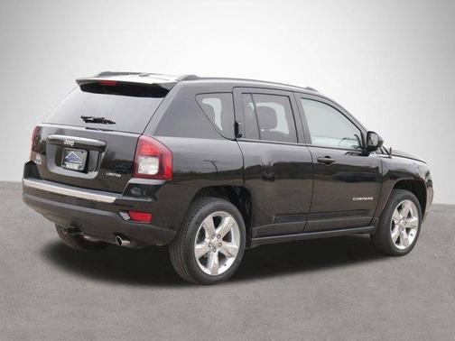 2015 Jeep Compass Limited
