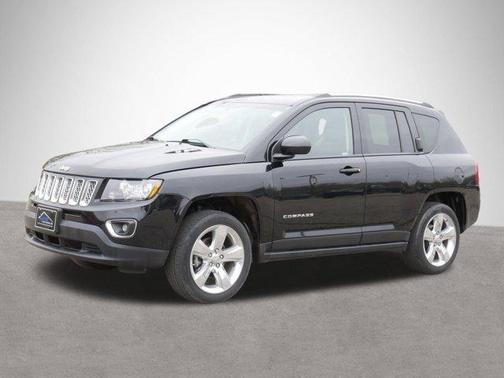 2015 Jeep Compass Limited