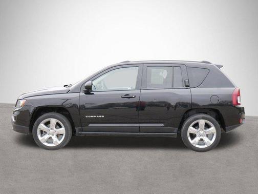 2015 Jeep Compass Limited