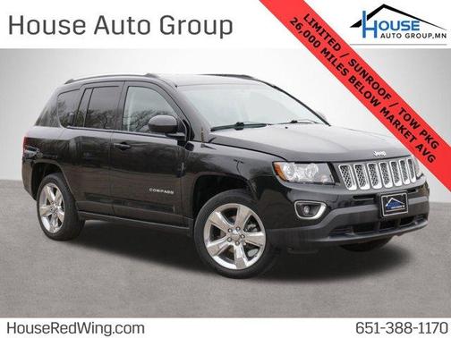 2015 Jeep Compass Limited