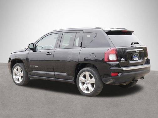2015 Jeep Compass Limited