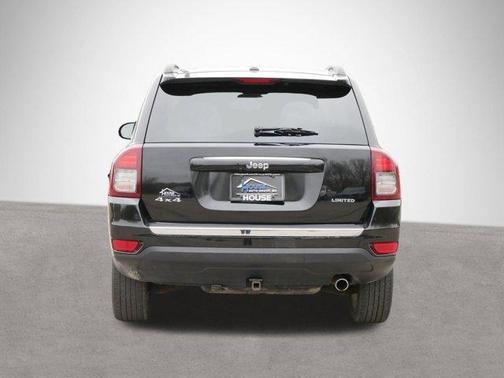 2015 Jeep Compass Limited