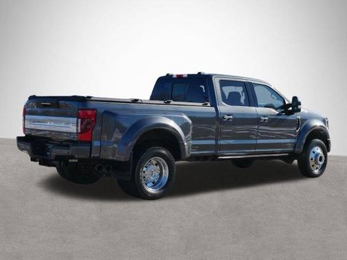 2020 Ford F-450 Platinum