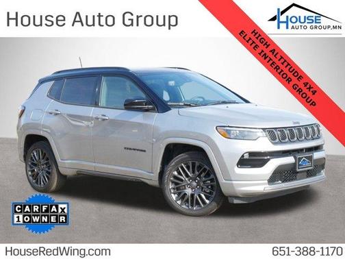2023 Jeep Compass Altitude