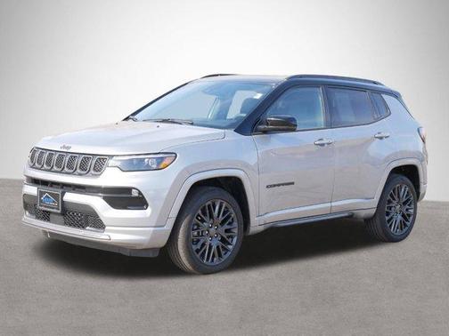 2023 Jeep Compass Altitude