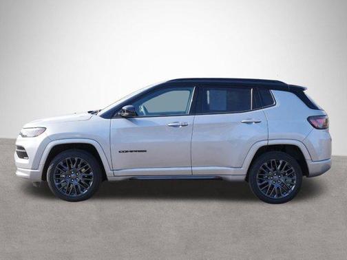 2023 Jeep Compass Altitude