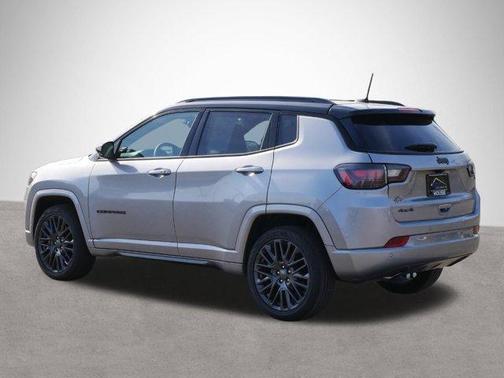 2023 Jeep Compass Altitude