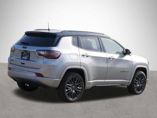 2023 Jeep Compass Altitude