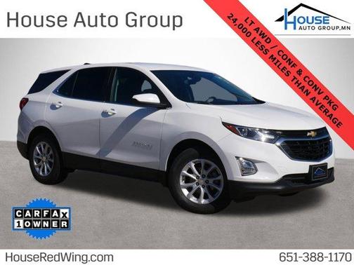 2021 Chevrolet Equinox 1LT