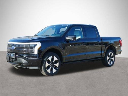 2023 Ford F-150 Lightning Platinum