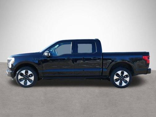 2023 Ford F-150 Lightning Platinum