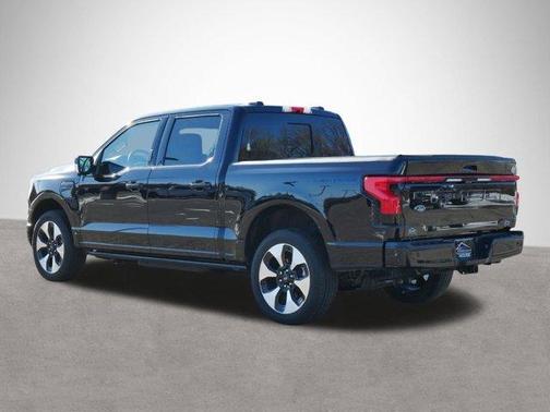 2023 Ford F-150 Lightning Platinum