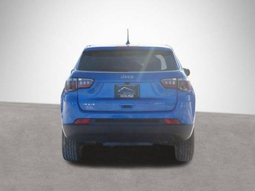 2025 Jeep Compass Sport