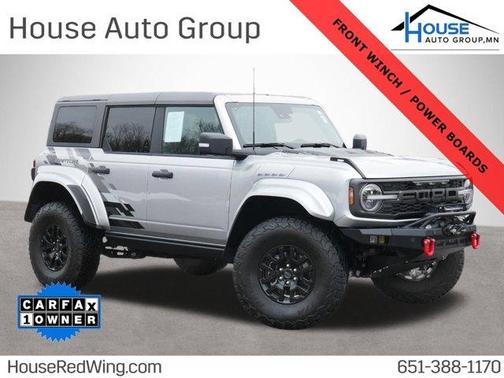 2024 Ford Bronco Raptor