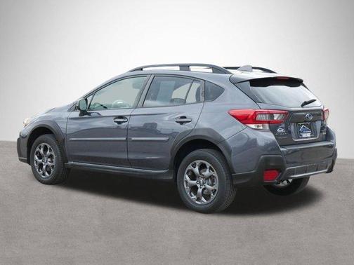 2022 Subaru Crosstrek Sport