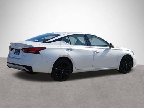 2019 Nissan Altima 2.5 Platinum