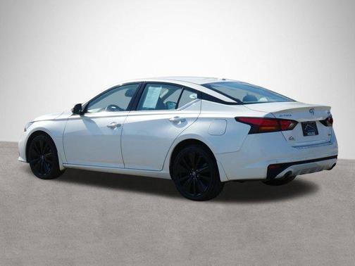 2019 Nissan Altima 2.5 Platinum