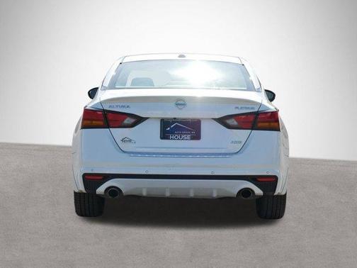 2019 Nissan Altima 2.5 Platinum