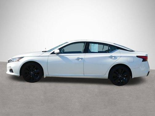 2019 Nissan Altima 2.5 Platinum