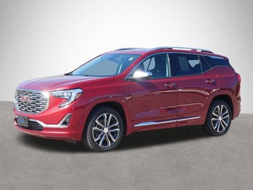 2018 GMC Terrain Denali
