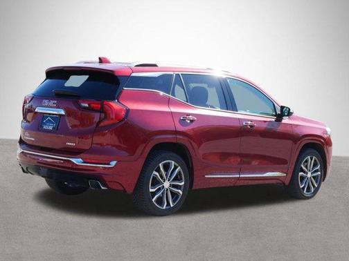 2018 GMC Terrain Denali