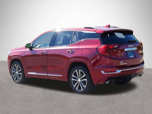 2018 GMC Terrain Denali