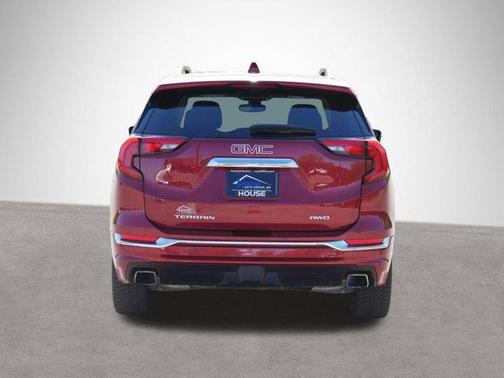2018 GMC Terrain Denali